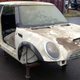Illustration for article titled Unique BMW Mini Prototype Found On Ebay Proves Rover Origins